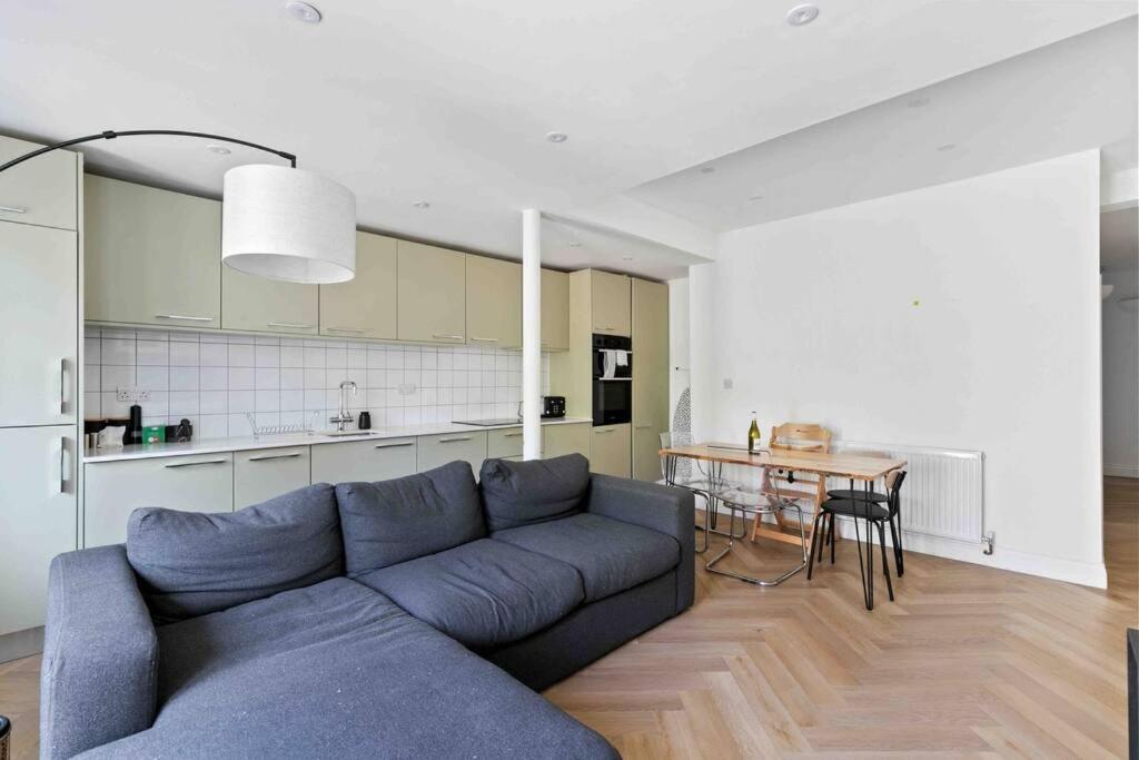 Modern 3 Bed Apartment In Tottenham Λονδίνο Εξωτερικό φωτογραφία