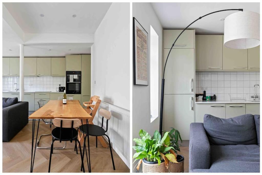 Modern 3 Bed Apartment In Tottenham Λονδίνο Εξωτερικό φωτογραφία
