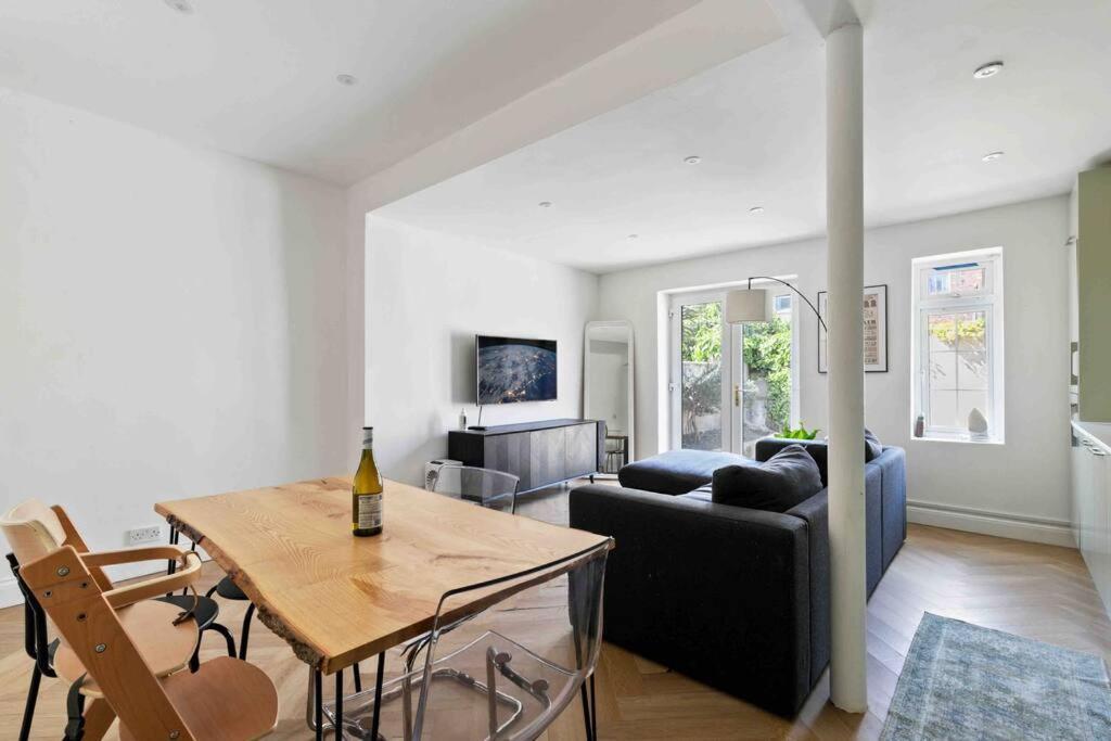Modern 3 Bed Apartment In Tottenham Λονδίνο Εξωτερικό φωτογραφία