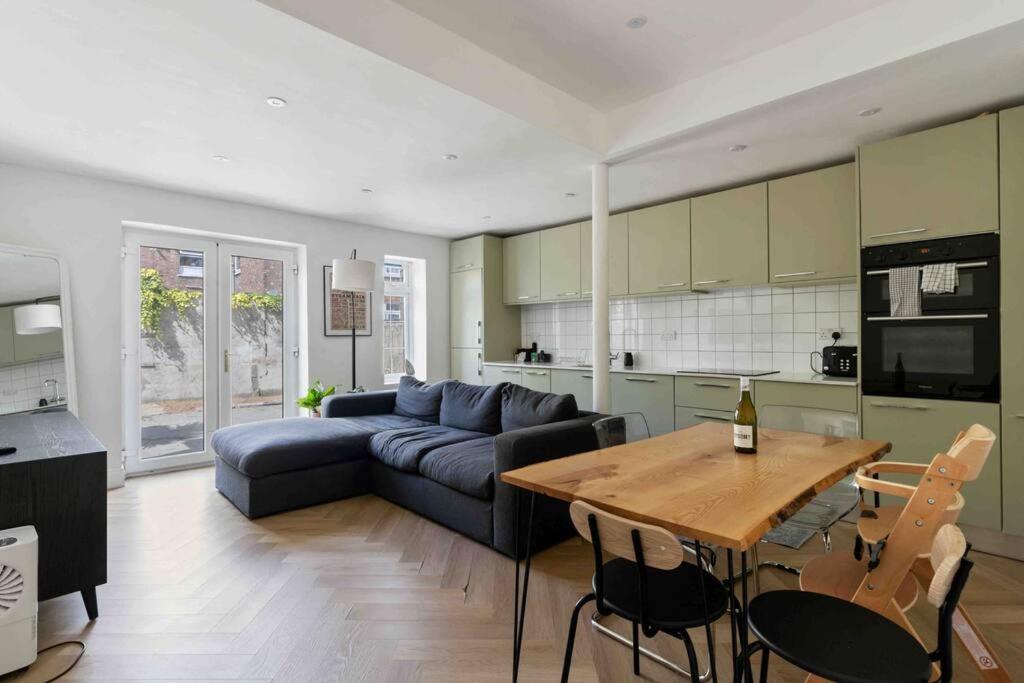 Modern 3 Bed Apartment In Tottenham Λονδίνο Εξωτερικό φωτογραφία